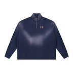 The Genesis Vintage Quarter-Zip - Sunfade