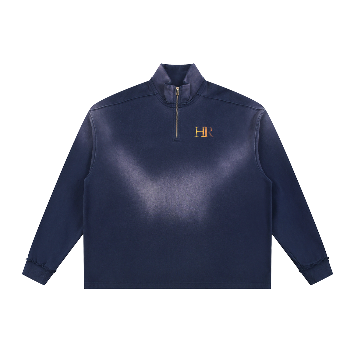 The Genesis Vintage Quarter-Zip - Sunfade