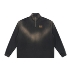 The Genesis Vintage Quarter-Zip - Sunfade