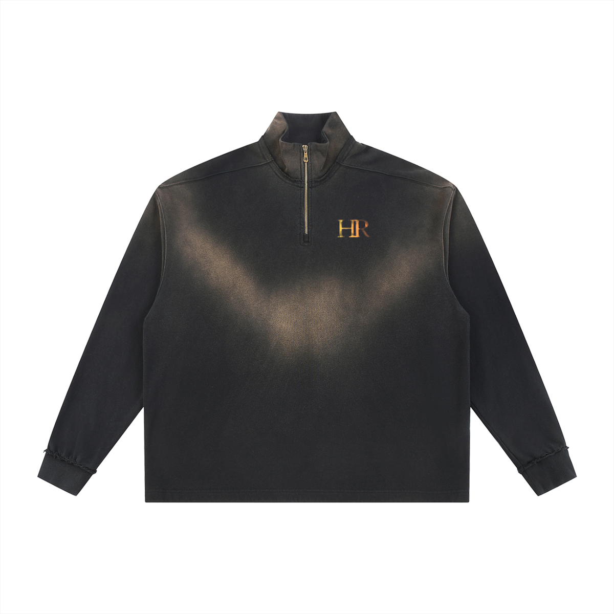 The Genesis Vintage Quarter-Zip - Sunfade