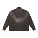 The Genesis Vintage Quarter-Zip - Sunfade