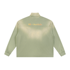 The Genesis Vintage Quarter-Zip - Sunfade