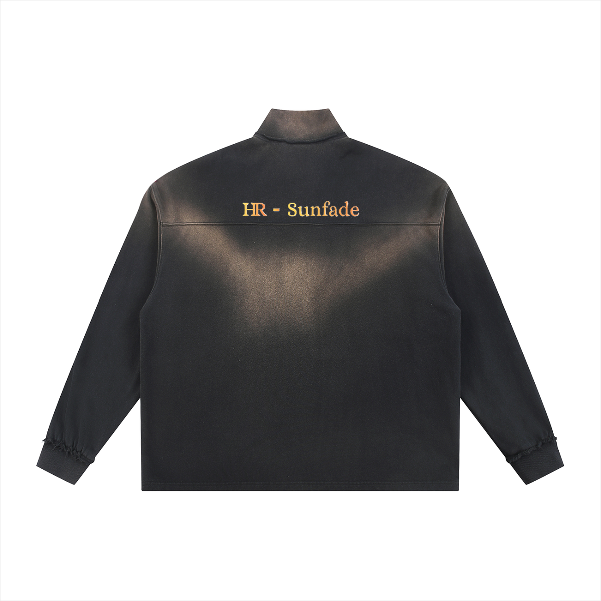 The Genesis Vintage Quarter-Zip - Sunfade
