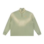 The Genesis Vintage Quarter-Zip - Sunfade