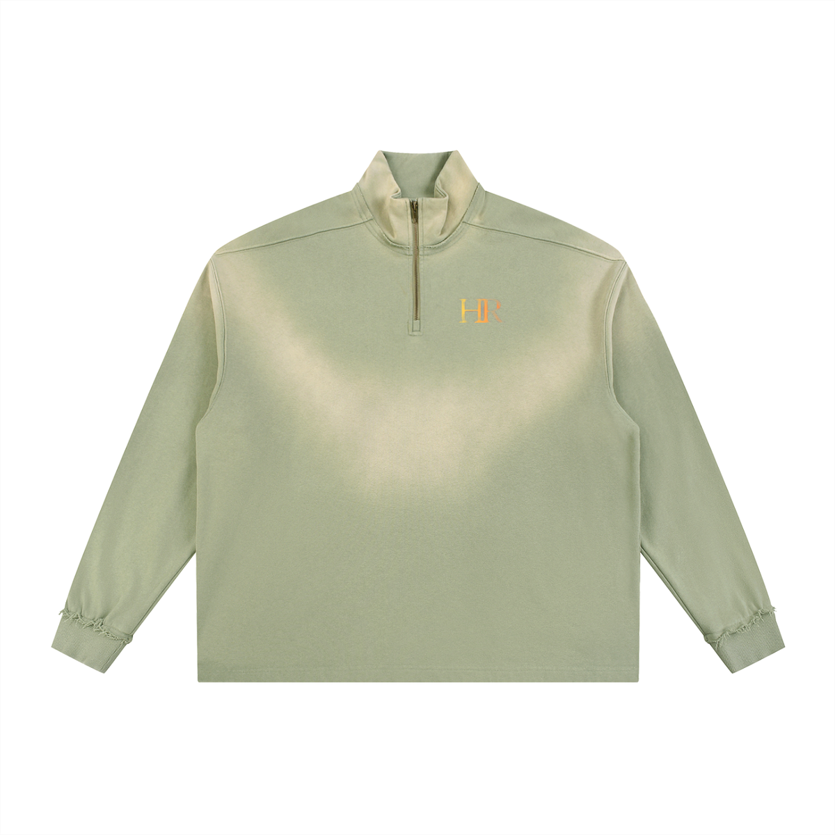 The Genesis Vintage Quarter-Zip - Sunfade