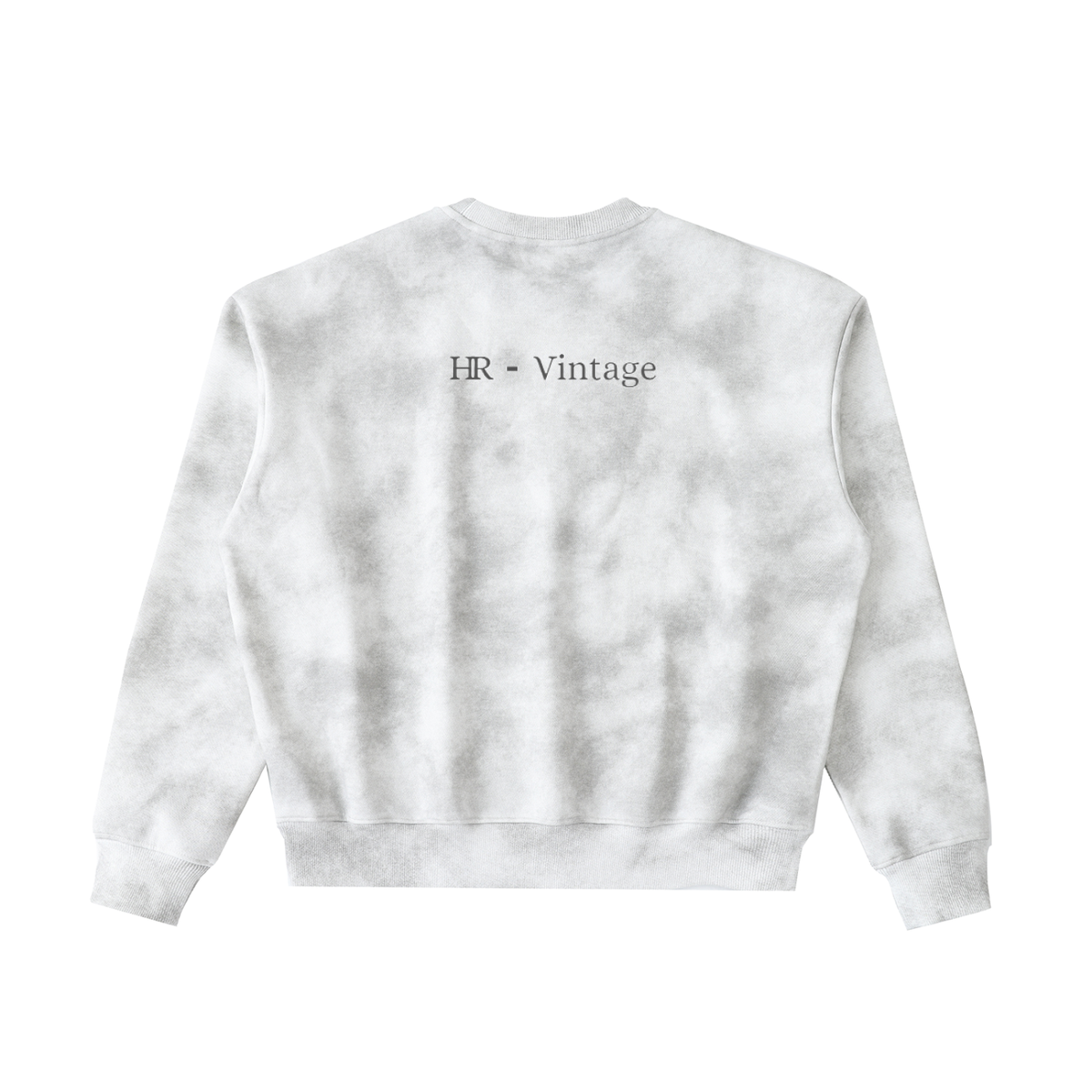 The Genesis Vintage Crewneck