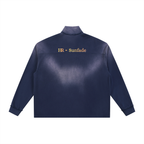The Genesis Vintage Quarter-Zip - Sunfade