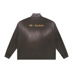 The Genesis Vintage Quarter-Zip - Sunfade